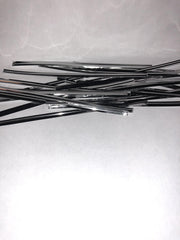 Metallic Twist Ties - 24ct