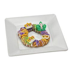 Mardi Gras Party Sugar Asst - 12ct