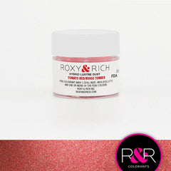Tomato Red - Luster Dust - R&R