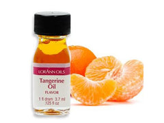 Tangerine Oil 1 Dram