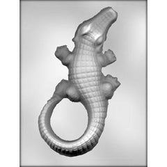 Alligator Chocolate Mold - 8½"