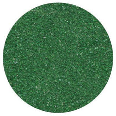 Sanding Sugar Green - 4oz