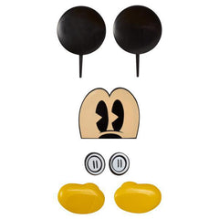 Mickey - Creations - 7 piece Set