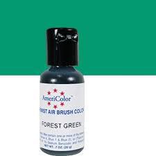 Forest Green Airbrush - .65oz - AM