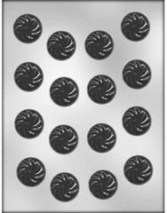 Swirled Mint Chocolate Mold