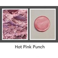 Hot Pink Punch - Aurora Series Luster Colors