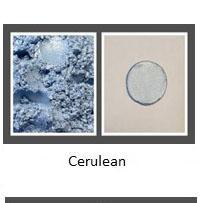 Cerulean - Aurora Series Luster Colors