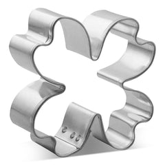 Four Leaf Clover Cookie Cutter - 2.75"