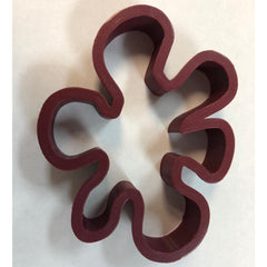 Paint Splatter Cookie Cutter- 3 7/8" x 3"