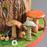 Flower Pro Toadstool & Mushroom Mold