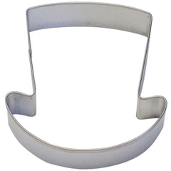 Top Hat Cookie Cutter - 3.5"