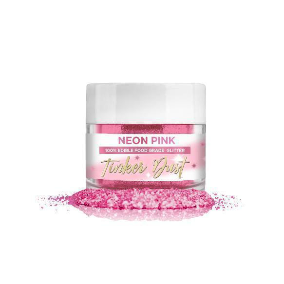 Neon Pink Tinker Dust - Bakell's