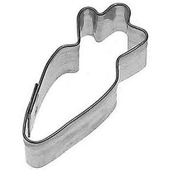 Mini Carrot Cookie Cutter - 1.75"