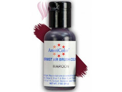 Maroon Airbrush .65oz