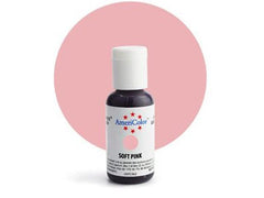 Soft Pink Gel Paste Color - .75oz.