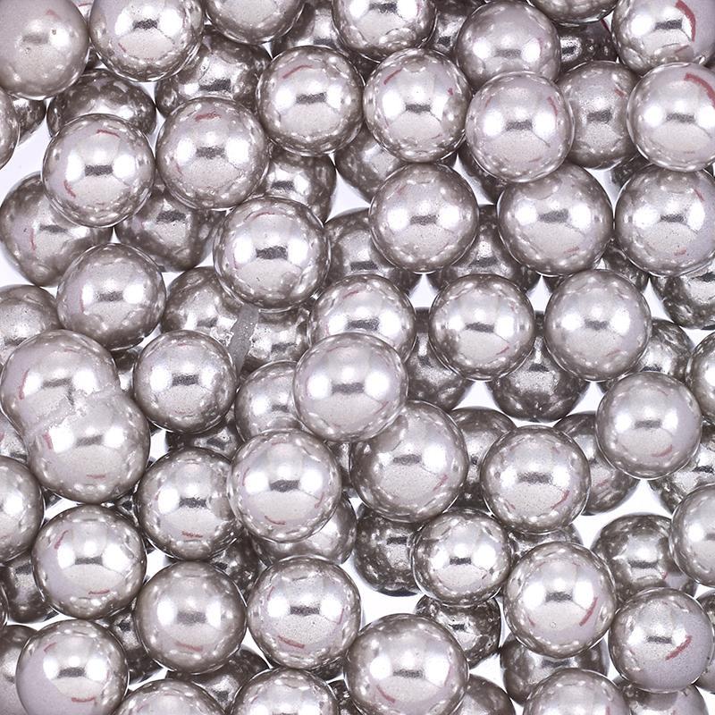 Dragee - Silver - 8mm - 1oz