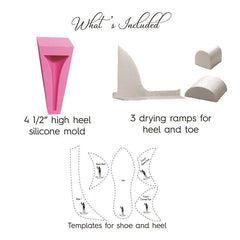 Shoe - Stiletto High Heal