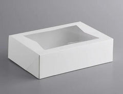 Cake Box - Small 1/4 Sheet - 14x10x5 - 100ct - Bulk