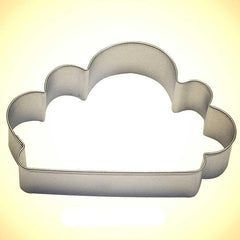 Cloud Cookie Cutter - 4"
