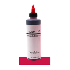 Super Red Airbrush Color - 2oz.