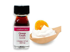 Orange Cream 1 Dram