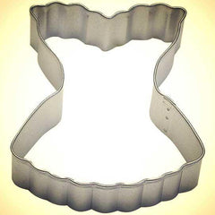 Corset Cookie Cutter - 3.5"