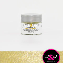 Dark Gold - Sparkle Dust - R&R