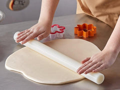 Rolling Pin Set (x Pieces) Cake Decorating Embossed Rolling Pins,Textured  Non-Stick Designs and Patterned,Ideal for Fondant