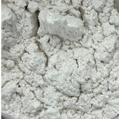 Crystal White Luster Dust