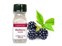 Blackberry Flavoring - 1 Dram