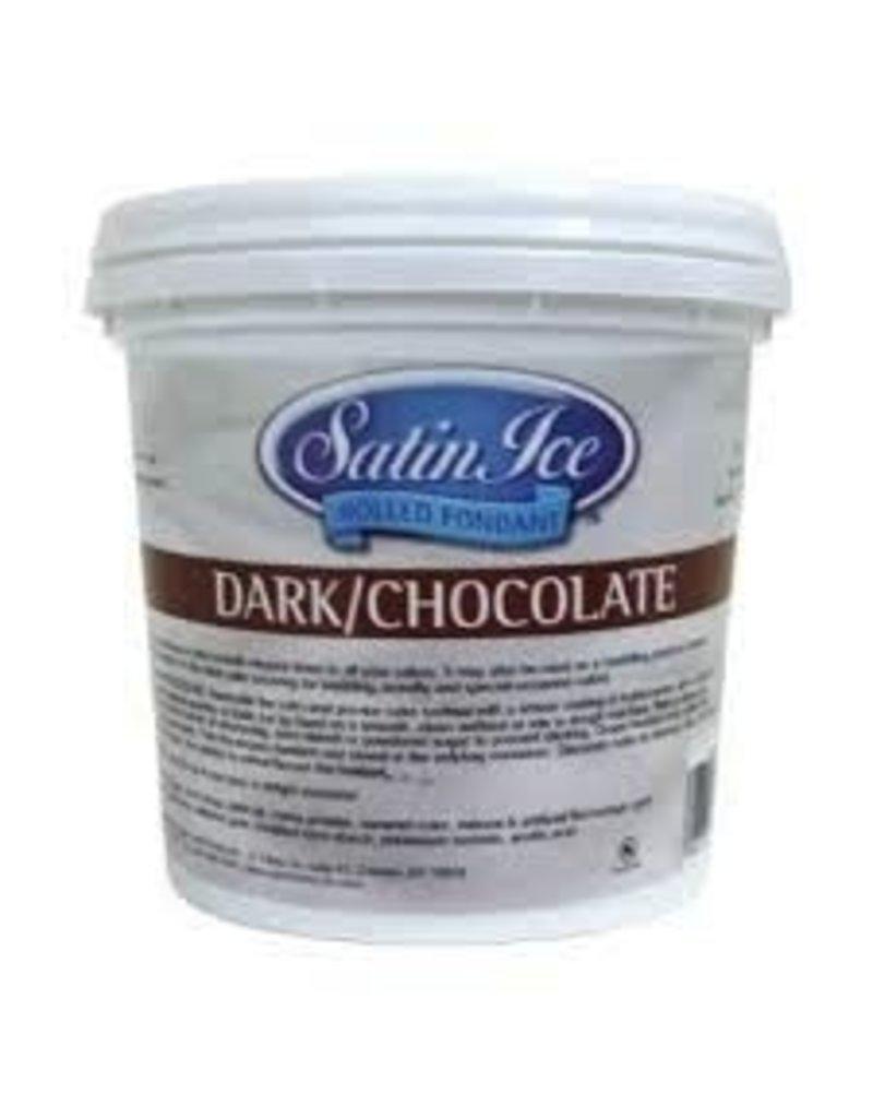 Dark Chocolate Fondant - 2lb