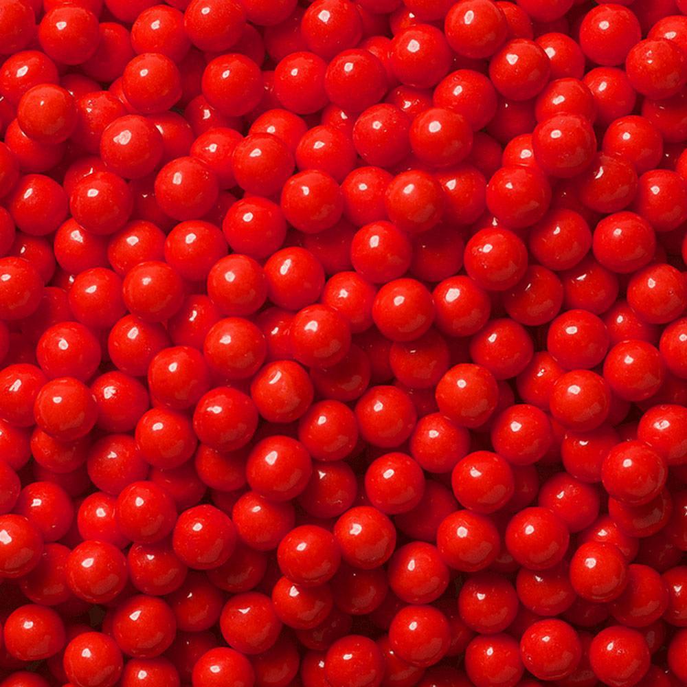 Edible Pearls - Red 7mm