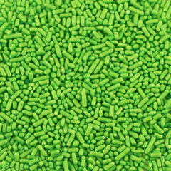 Jimmies - Lime Green - 1oz.