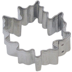 Mini-Maple Leaf Cookie Cutter - 1.5"