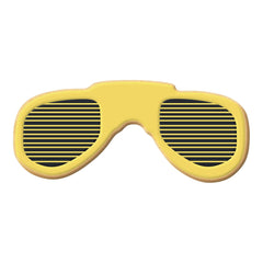 Sunglasses-Goggles Cookie Cutter 3 7/8