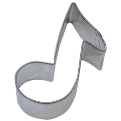 Music Note Cookie Cutter  - 3.5"