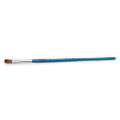 Brush - Soft - 1/4" Flat Head