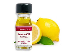 Lemon Oil 1 Dram