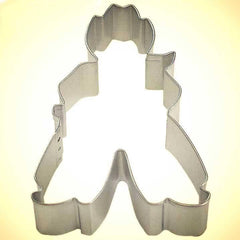 Cowboy Cookie Cutter - 4.5"