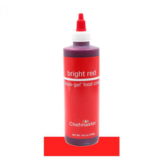 Bright Red - 2.3oz - Chefmaster