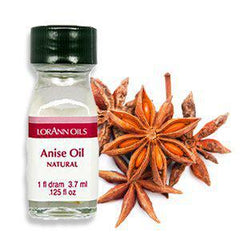 Anise Oil Flavoring - 1 Dram