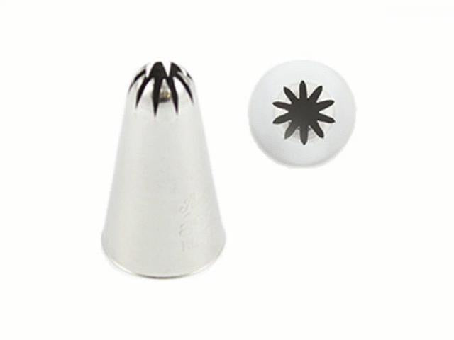 Tip 854 Closed Star or Wilton 2C Cake Craft Shoppe, LLC