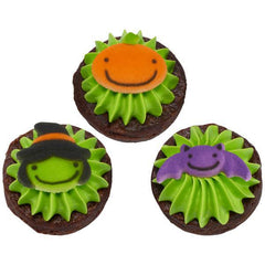 Frightful Friends Asst. - Pkg of 6