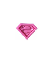 Superman Silicone Mold