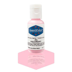 Pale Peony Gel Paste Color - .75oz