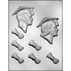 GRADUATION ASSORTMENT MOLD