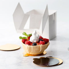 Dessert Board - Single Serve - 3.25"