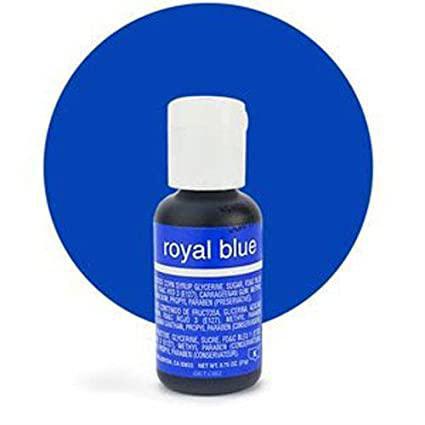 Royal Blue - 2.3 oz. - Chefmaster