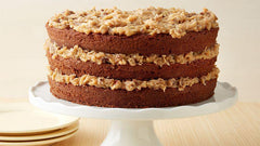 German Chocolate Cake Mix - 1# and  2#