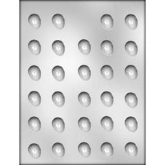 Egg 7/8" Chocolate Mold